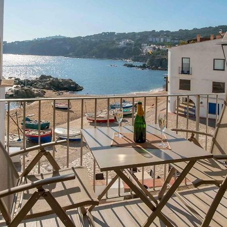 Apartament Cortey Calella De Palafrugell Kültér fotó