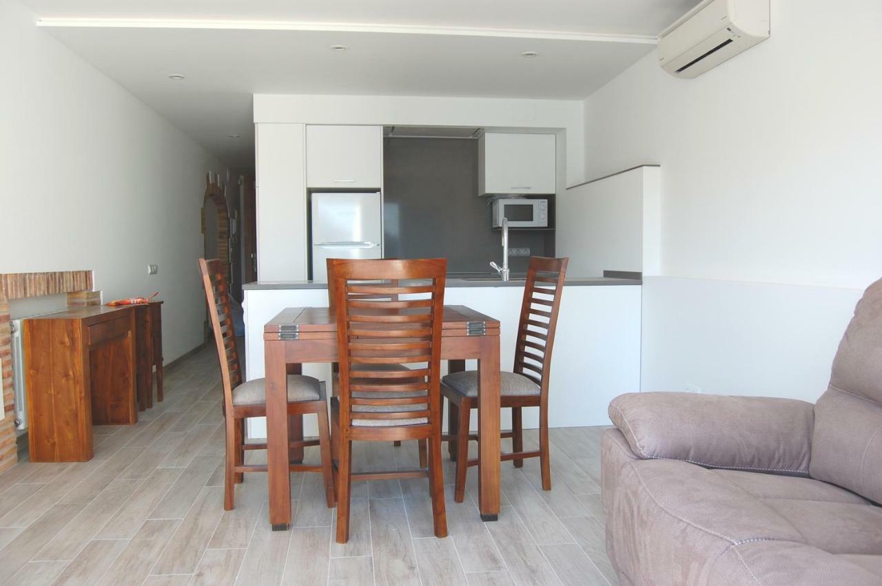 Apartament Cortey Calella De Palafrugell Kültér fotó