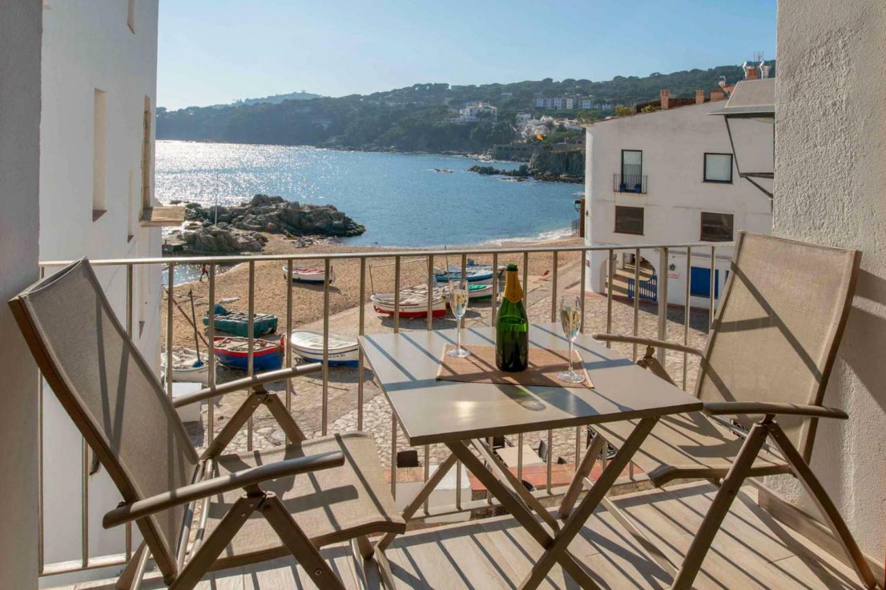 Apartament Cortey Calella De Palafrugell Kültér fotó
