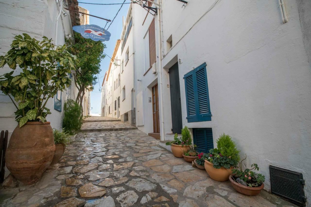 Apartament Cortey Calella De Palafrugell Kültér fotó