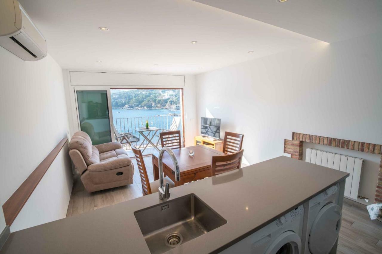 Apartament Cortey Calella De Palafrugell Kültér fotó