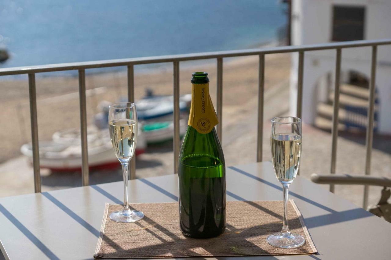 Apartament Cortey Calella De Palafrugell Kültér fotó